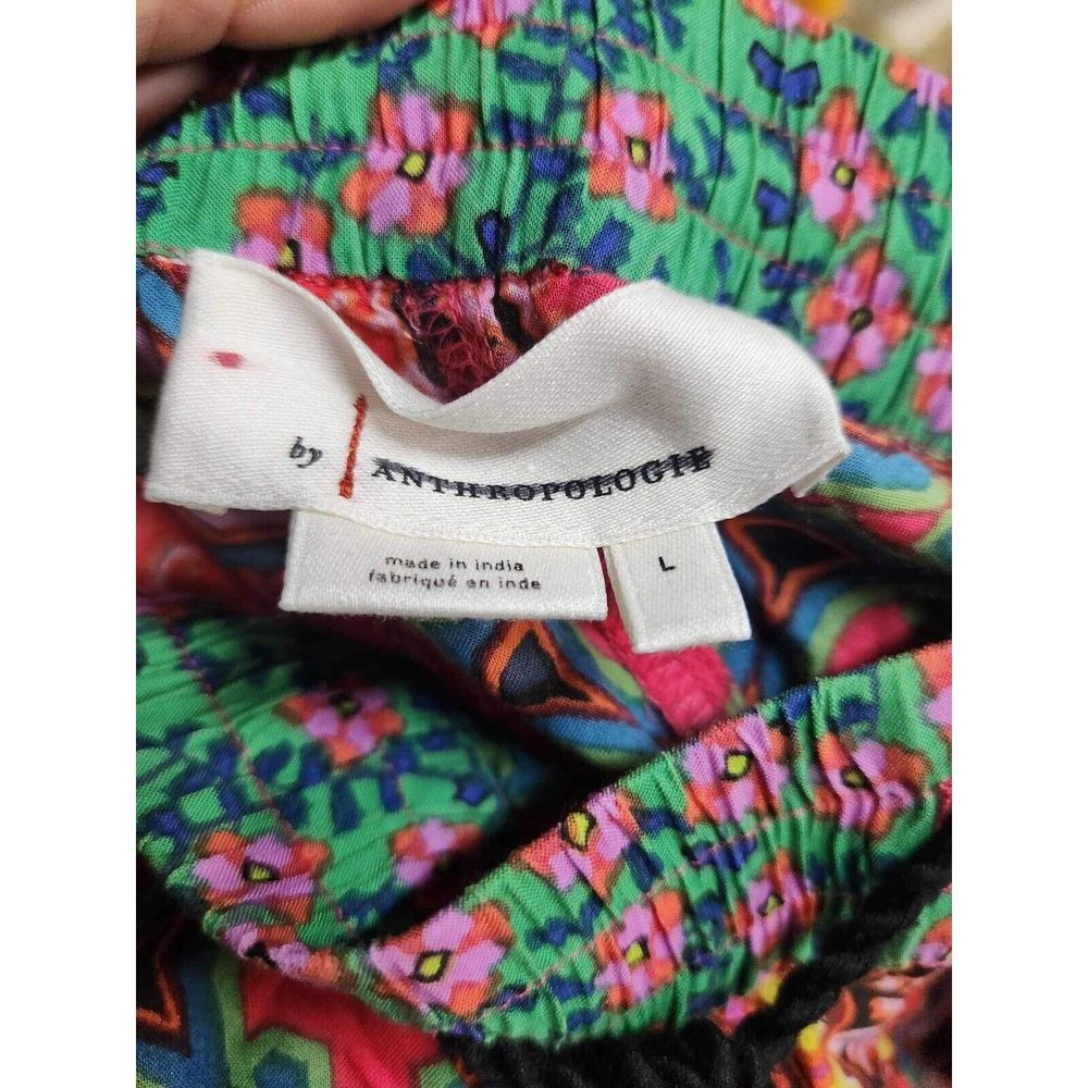Anthropologie Joanie Harem Pants A39 - Picture 6 of 6